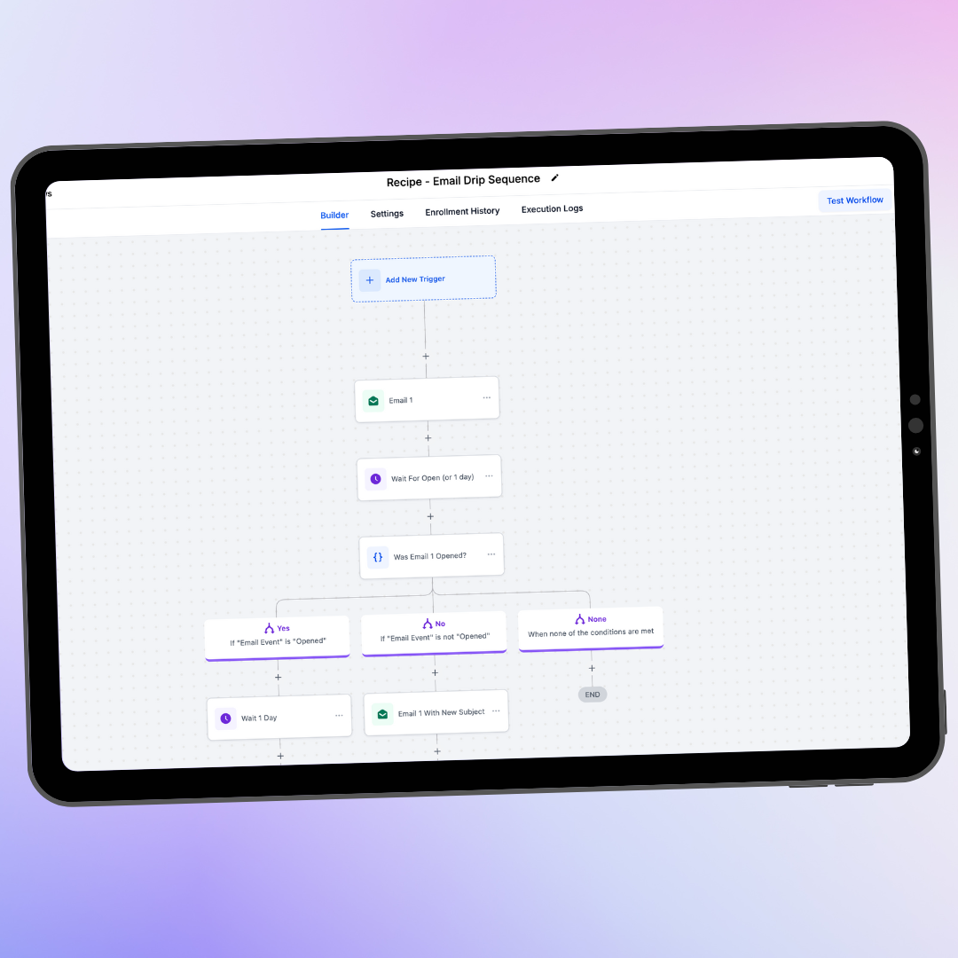Automation Dashboard